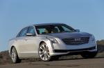 Cadillac CT6 Platinum 2016 года (NA)